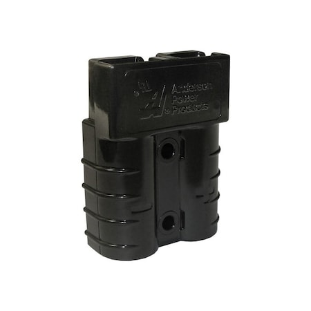 Anderson Power Products SB50 HSG BLACK 992G2